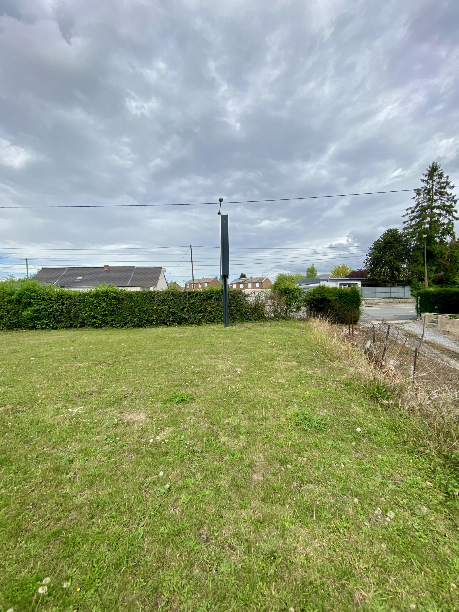 Image_, Terrain, Maubeuge, ref :AT600-9254