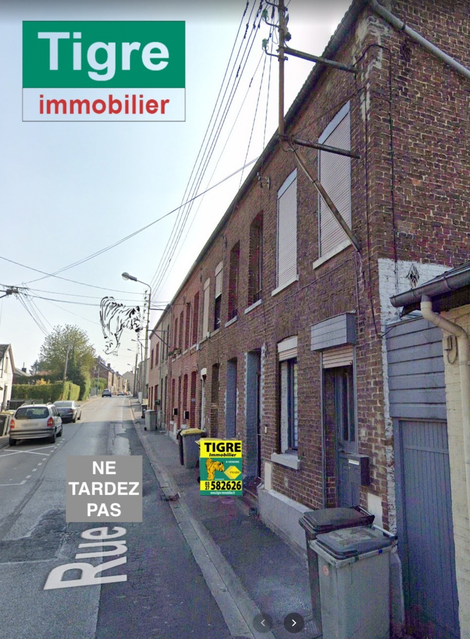 Image_, Maison, Jeumont, ref :AT 460-7872