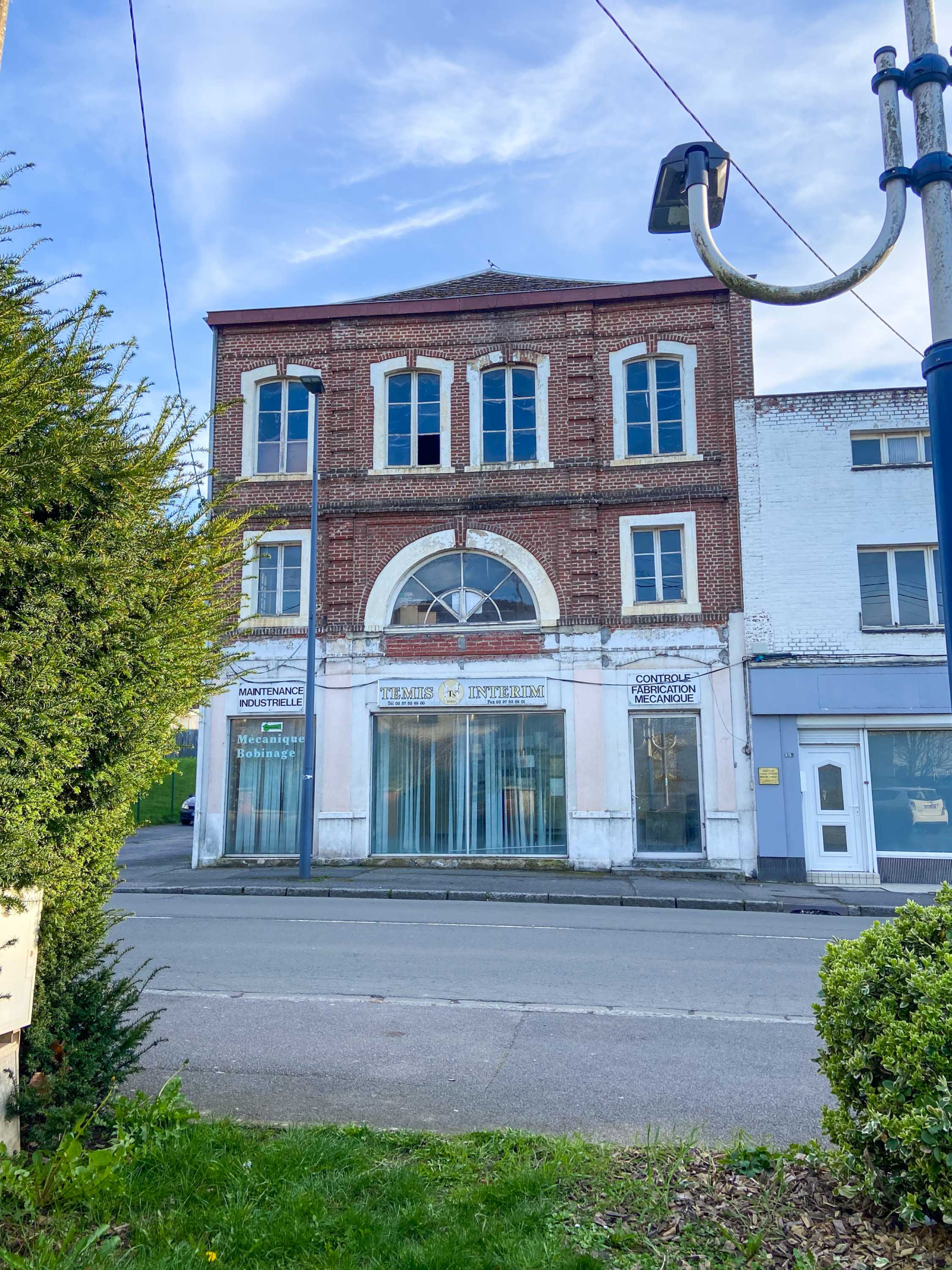 Image_, Immeuble, Jeumont, ref :AT460-9409