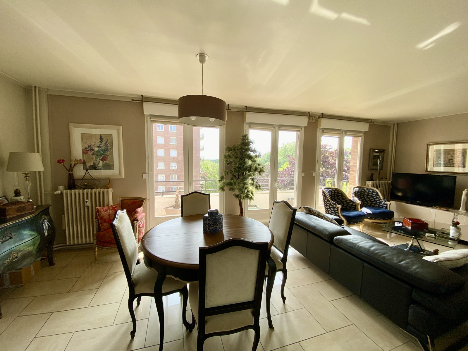 Image_, Appartement, Maubeuge, ref :AT600-8284