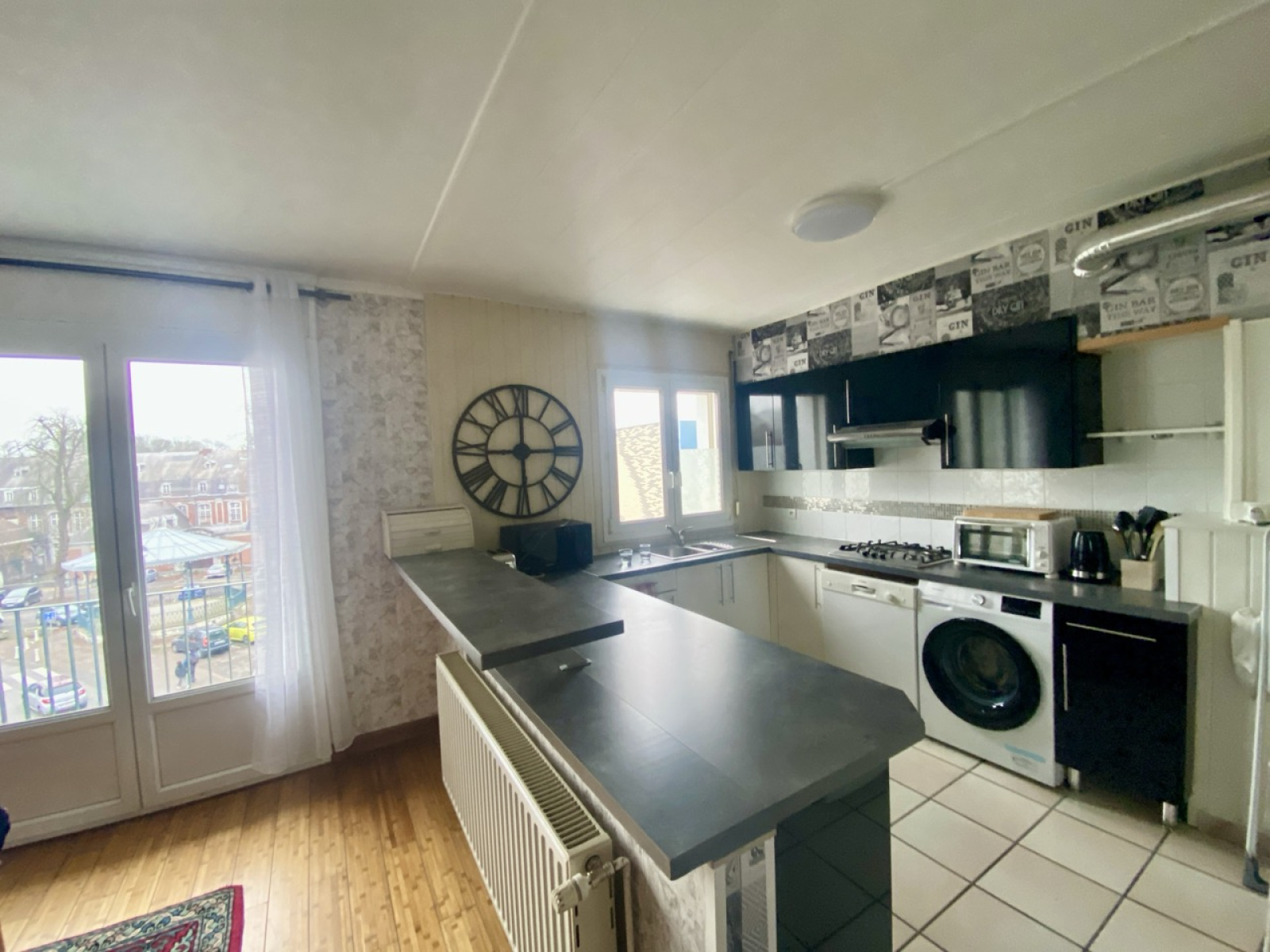 Image_, Appartement, Maubeuge, ref :AT600-9357