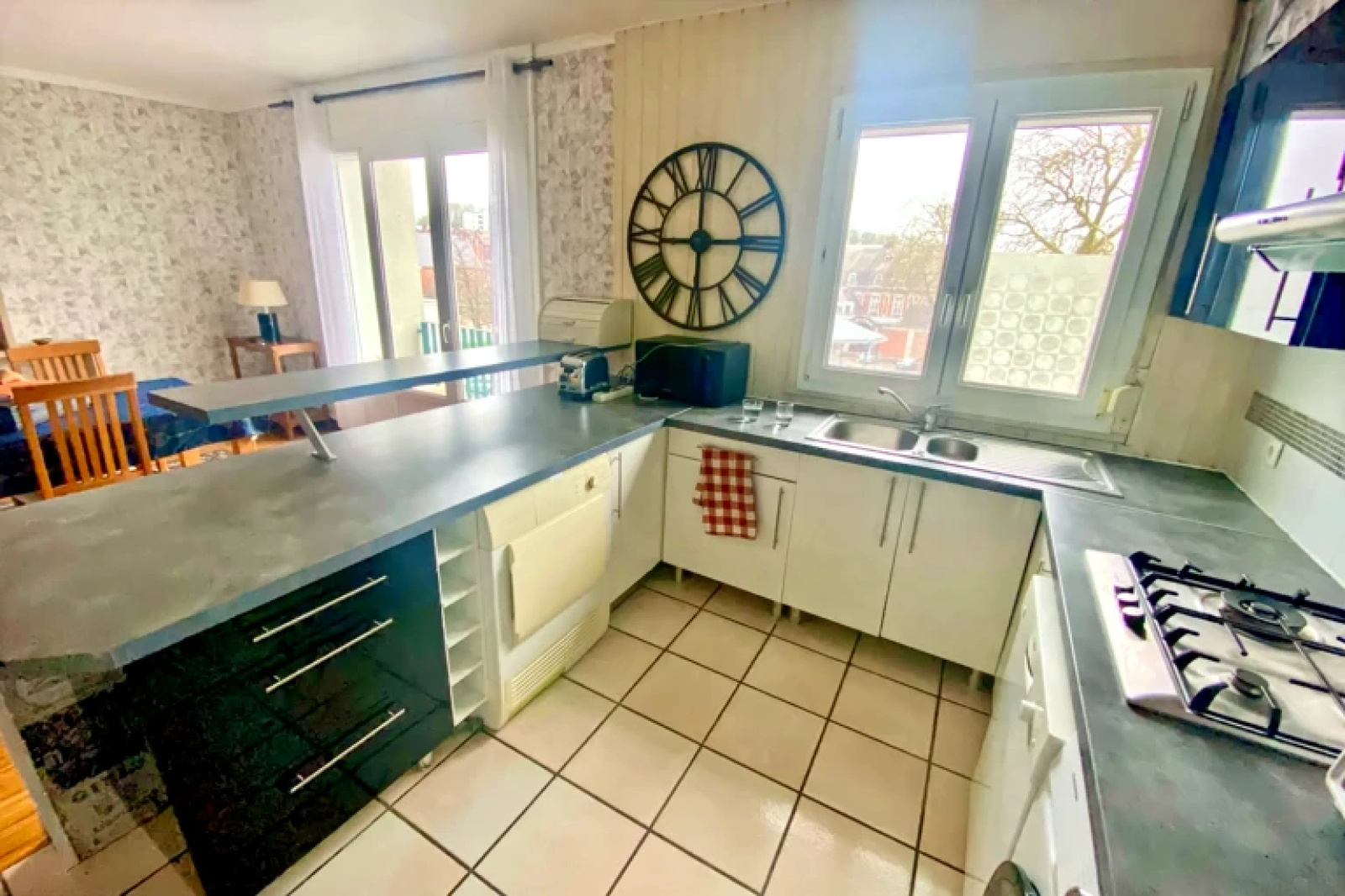 Image_, Appartement, Maubeuge, ref :AT600-9357