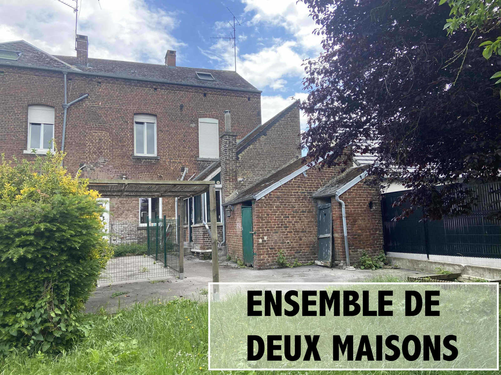 Image_, Maison, Ferrière-la-Grande, ref :AT460-8108