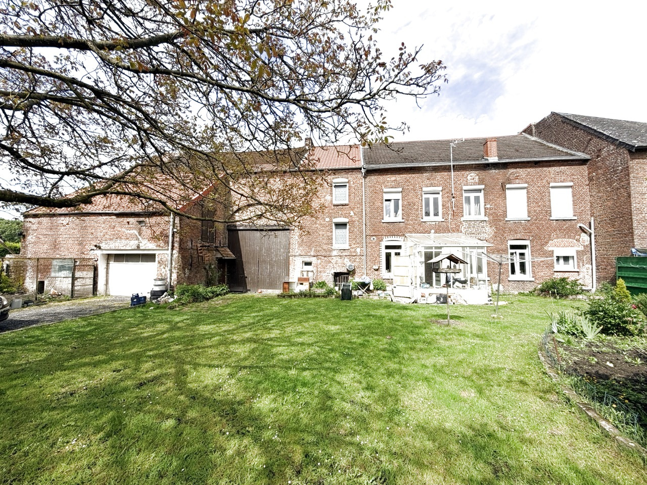 Maison Briques Sur Louvroil